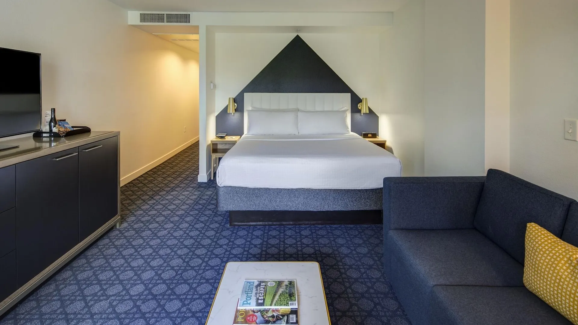 River'S Edge Hotel Portland, Tapestry Collection By Hilton