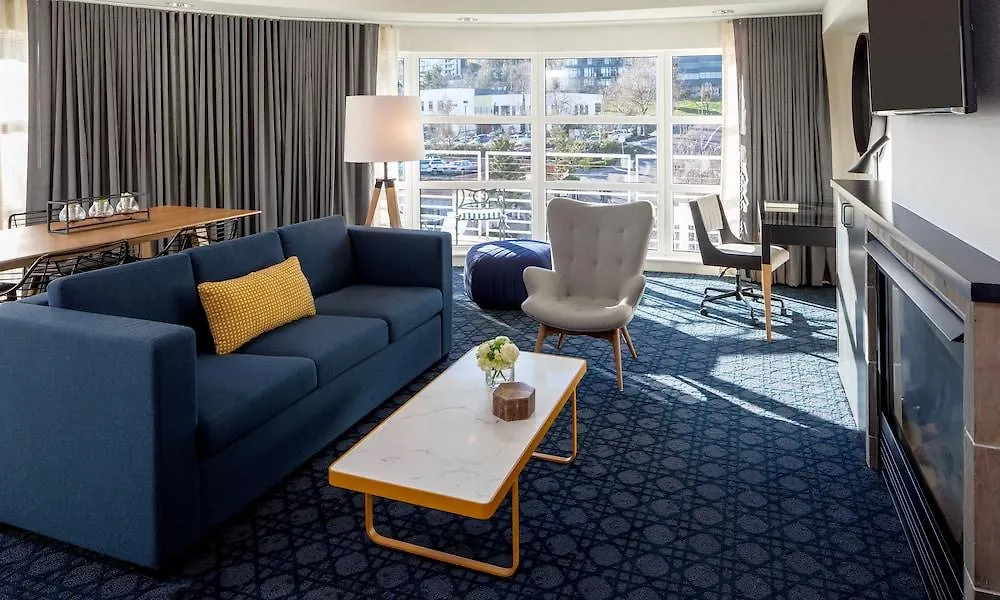 River'S Edge Hotel Portland, Tapestry Collection By Hilton