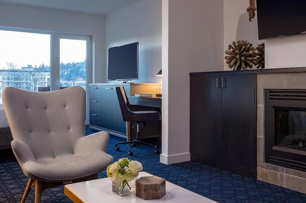 River'S Edge Hotel Portland, Tapestry Collection By Hilton