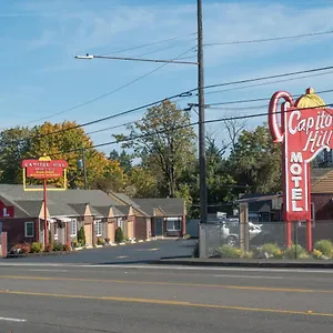 Capitol Hill Motel