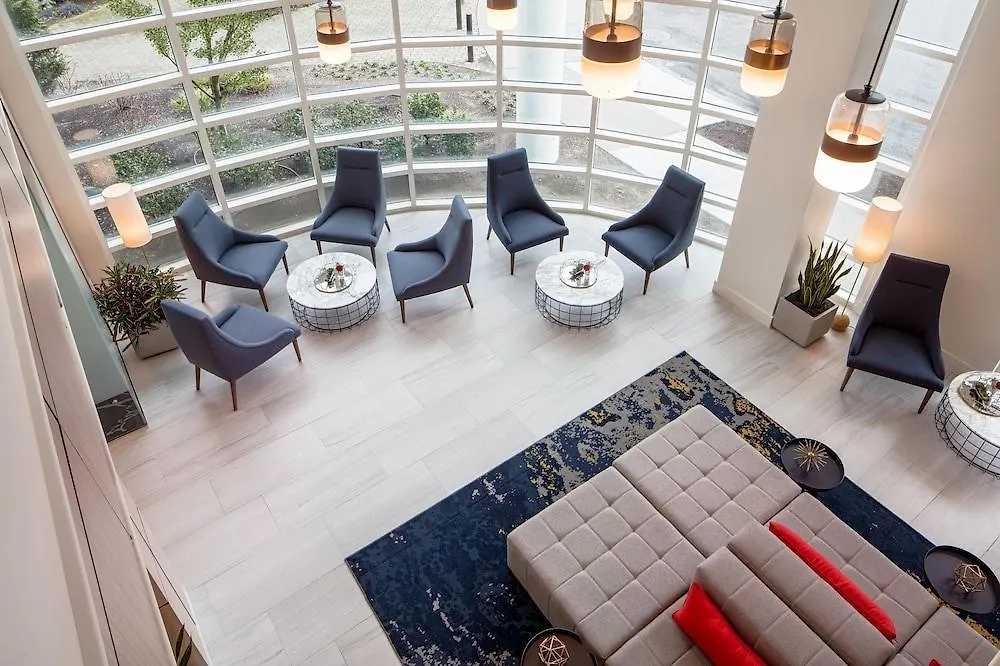 ****  River'S Edge Hotel Portland, Tapestry Collection By Hilton США