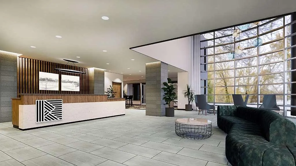 River'S Edge Hotel Portland, Tapestry Collection By Hilton