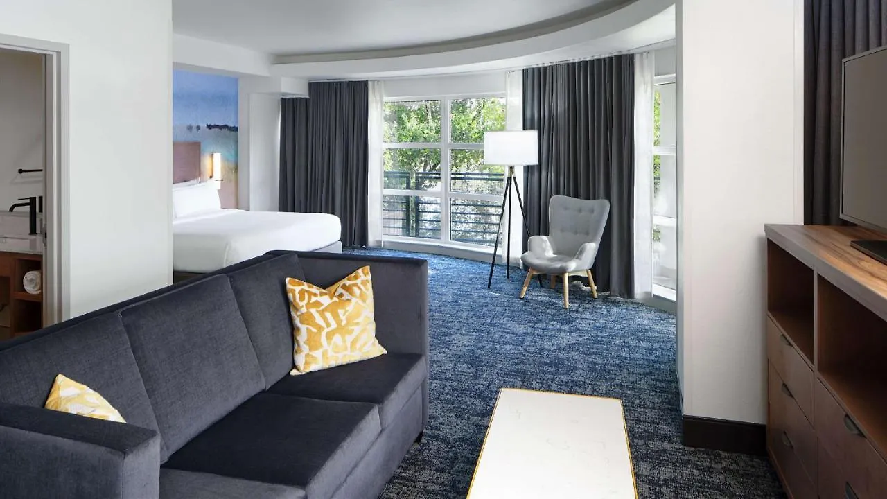 ****  River'S Edge Hotel Portland, Tapestry Collection By Hilton США
