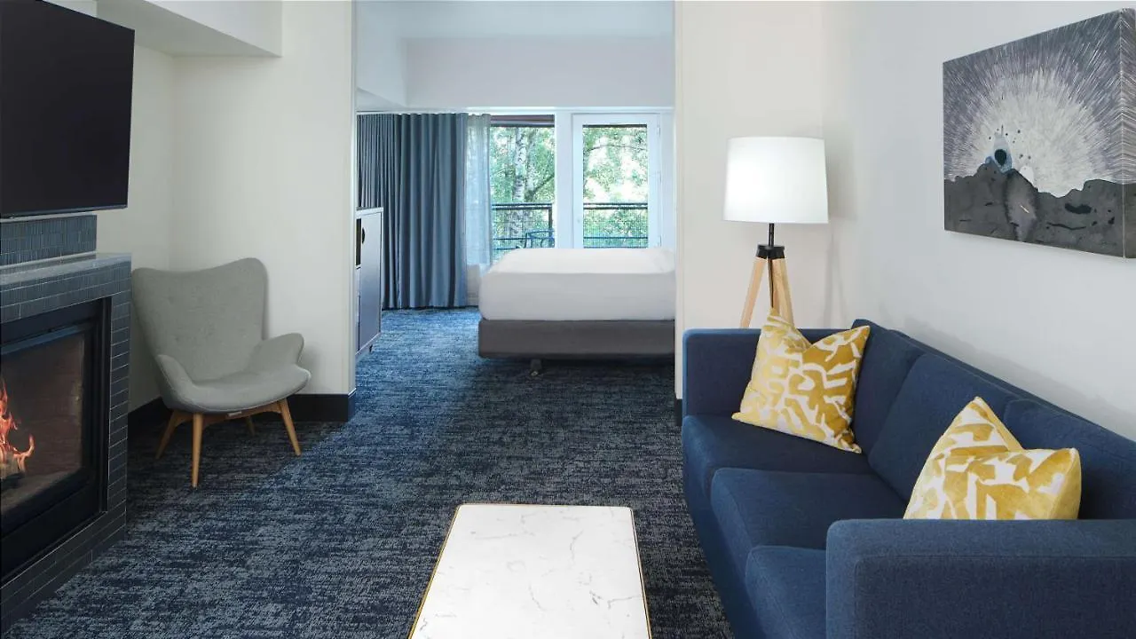 River'S Edge Hotel Portland, Tapestry Collection By Hilton 4*, Портленд США