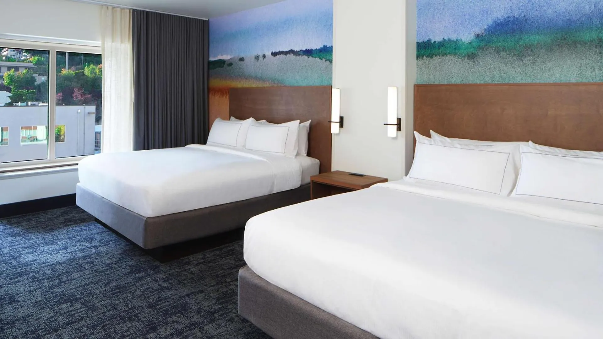 River'S Edge Hotel Portland, Tapestry Collection By Hilton Портленд