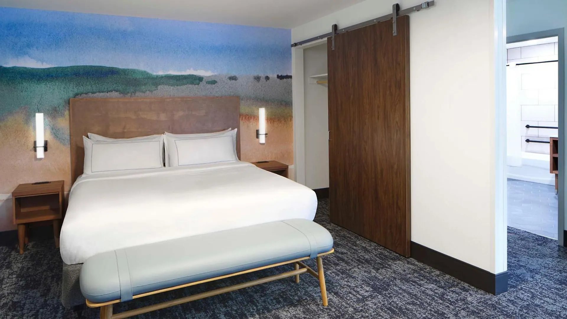 River'S Edge Hotel Portland, Tapestry Collection By Hilton
