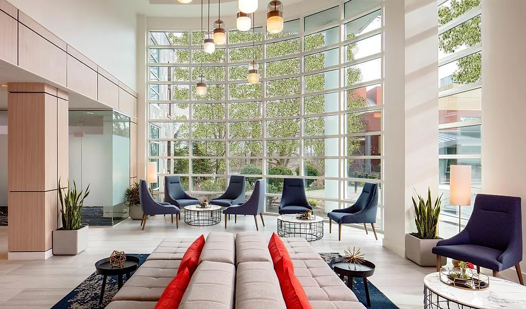 River'S Edge Hotel Portland, Tapestry Collection By Hilton Портленд